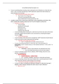 Exam (elaborations) ATI NUTRITION (ATI NUTRITION/ ATI Nutrition exam A and B 2020, Complete solution.