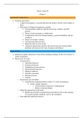 NURS 223L Week 4 Quiz-5 Study Guide(Chapter 7) Boost your Grade