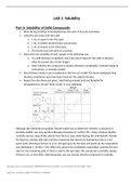 CHEM 162 Experiment lab 1,2,3,4,5,6, full package solution 2021