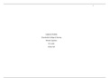 Exam (elaborations) NR-661-Capstone Portfolio Hall Portfolio Dream Machine 