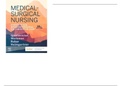 Concepts For Interprofessional Collaborative Care 10th Edition Ignatavicius Workman Rebar Heimargartner Medical Surgical Nursing  Test Bank