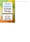 Clinical Handbook of Couple Therapy by Alan S. Gurman, Jay L. Lebow, Douglas K. Snyder