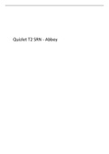 Quizlet T2 SRN - Abbey.pdf