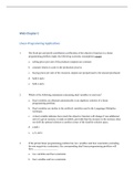 Economics for Managers McGuigan - Exam Preparation Test Bank (Downloadable Doc)