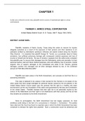 Environmental Law, Kubasek - Downloadable Solutions Manual (Revised)