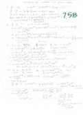 Calculus 7.5B Solutions