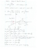 Calc Ch 5 Exam 2 Review A Solutions