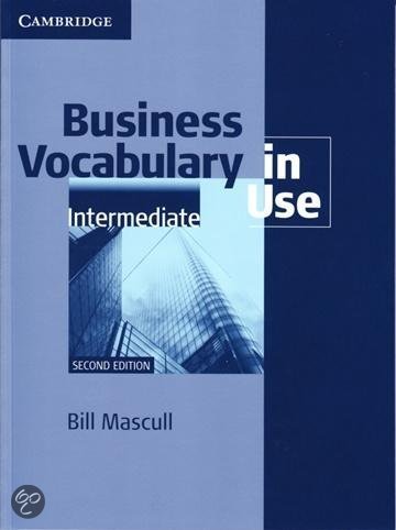 Samenvatting: English for Business and Economics Vocabulary Grammar