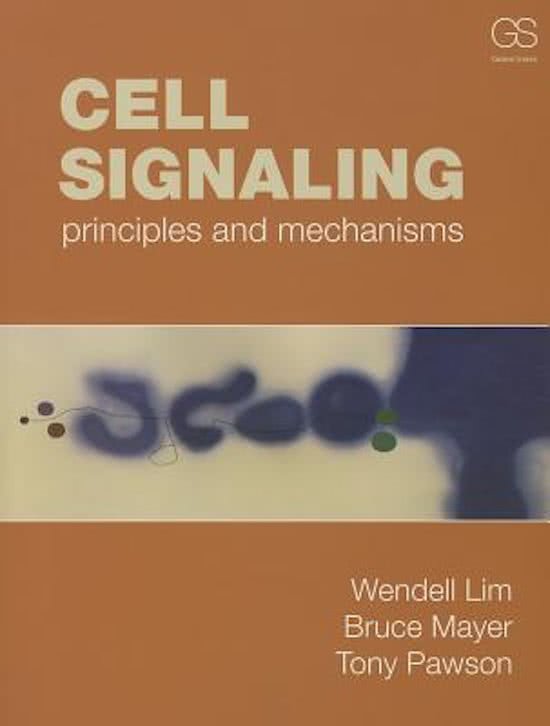 Cell Signaling